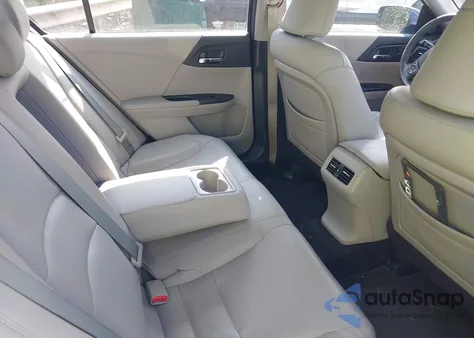 2013 Honda Accord Ex-L from USA, damaged, VIN 1HGCR2F82DA026256